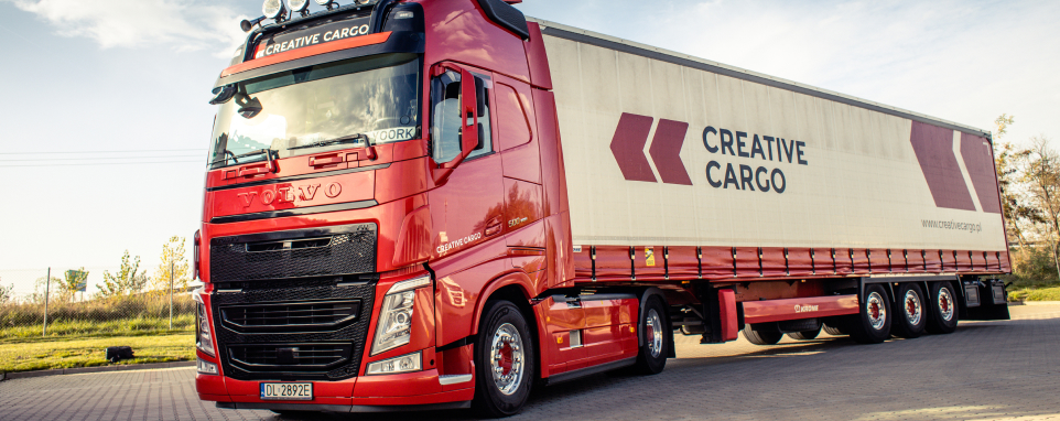 Creative Cargo
